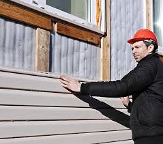 Best Vinyl Siding Installation  in Warm Springs, CA